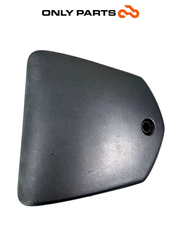 SPORTELLINO CENTRALE COPRIMANUBRIO PLASTICA PIAGGIO MP3 250 2009 / HANDLEBAR LID — 5