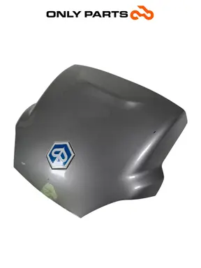 Sportello baule posteriore Piaggio MP3 250cc 2009 Grigio usato — foto reale 1