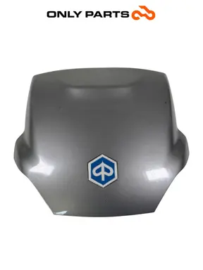 Sportello baule posteriore Piaggio MP3 250cc 2009 Grigio usato — foto reale 2