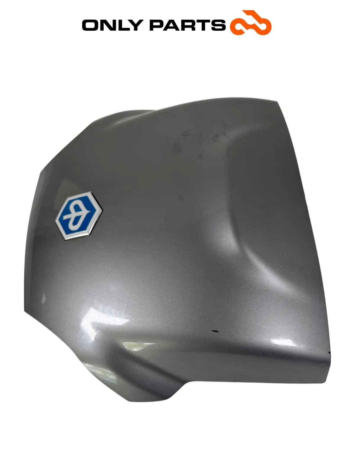 Sportello baule posteriore Piaggio MP3 250cc 2009 Grigio usato — foto reale 3