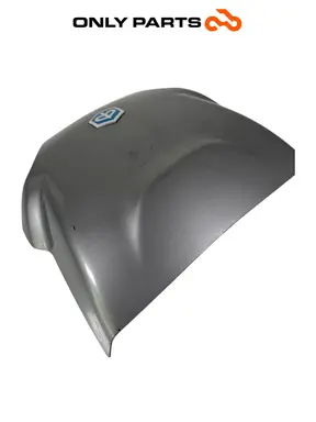 Sportello baule posteriore Piaggio MP3 250cc 2009 Grigio usato — foto reale 4