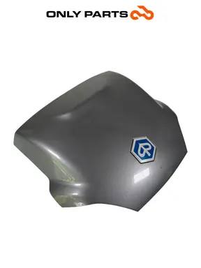 Sportello baule posteriore Piaggio MP3 250cc 2009 Grigio usato — foto reale 7