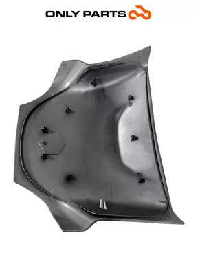 Sportello baule posteriore Piaggio MP3 250cc 2009 Grigio usato — foto reale 8