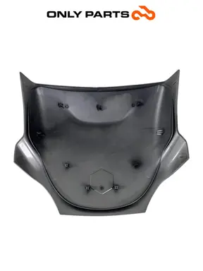 Sportello baule posteriore Piaggio MP3 250cc 2009 Grigio usato — foto reale 9