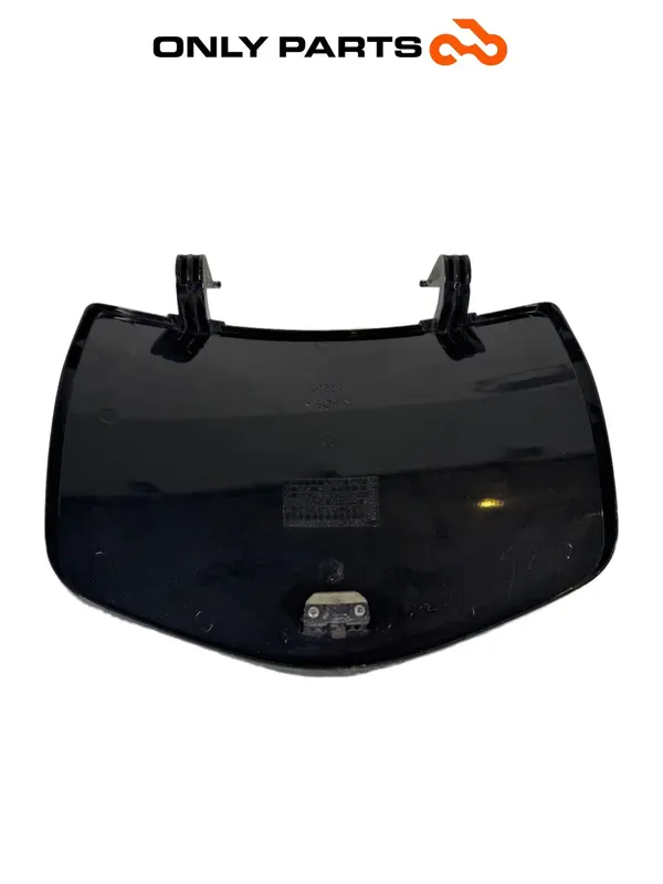 SPORTELLO BAULETTO RETROSCUDO NERO PIAGGIO VESPA LX 125 2011 GLOVE BOX FLAP OEM