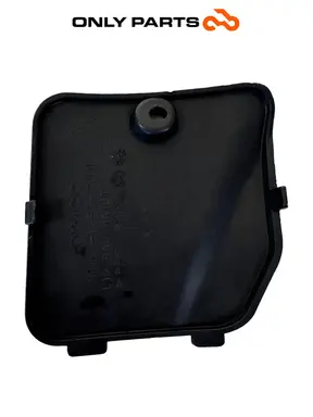 Sportello ispezione radiatore 81142-LGE5-E000 Kymco People GTi 300 2014 (radiator lid) Kymco People GTi 300cc 2014 Bianco usato — foto reale 5