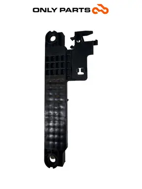 Staffa coperchio batteria Honda SH 300i 2008 Grigio usato — foto reale 5
