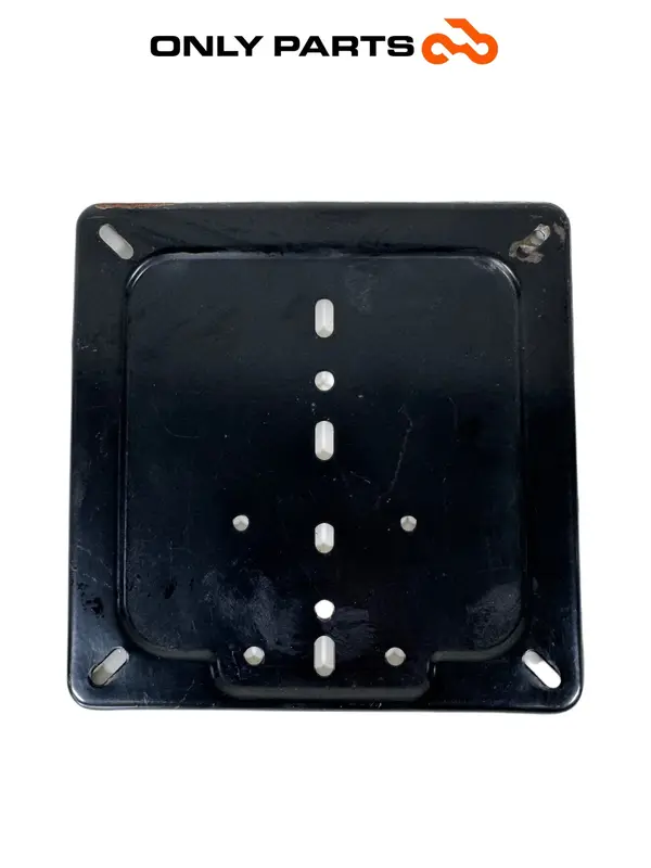 PIASTRA STAFFA SUPPORTO PORTATARGA KAWASAKI ER-5 ER5 500 2002 REAR PLATE BRACKET