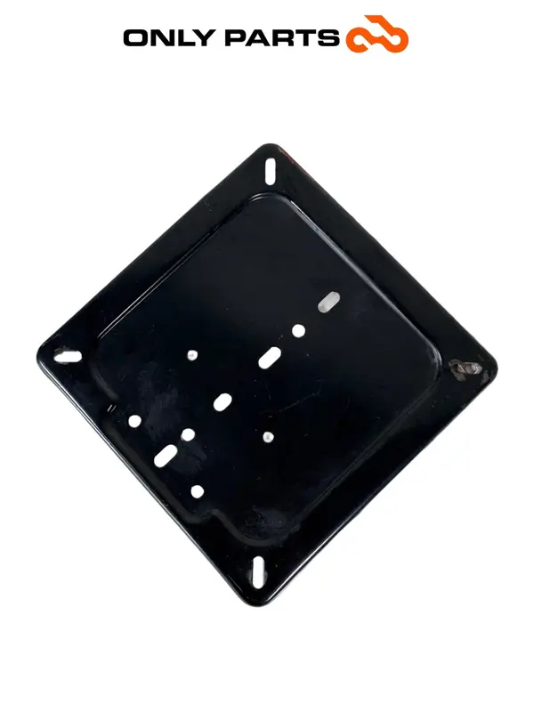 PIASTRA STAFFA SUPPORTO PORTATARGA KAWASAKI ER-5 ER5 500 2002 REAR PLATE BRACKET — 2