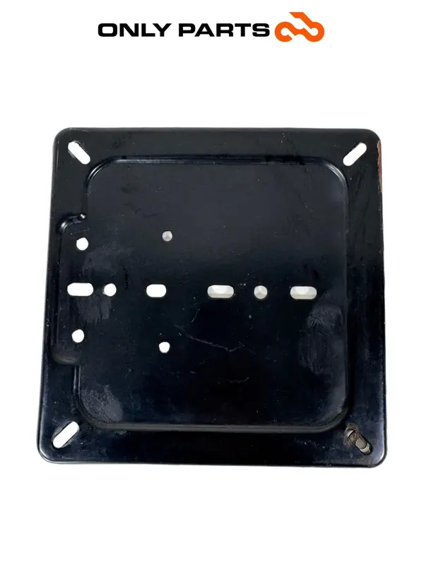 PIASTRA STAFFA SUPPORTO PORTATARGA KAWASAKI ER-5 ER5 500 2002 REAR PLATE BRACKET — 3