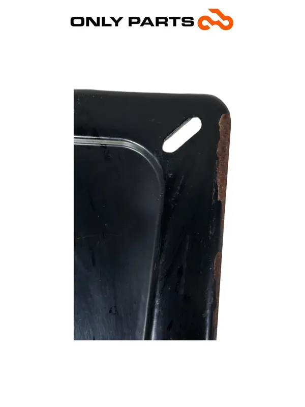 PIASTRA STAFFA SUPPORTO PORTATARGA KAWASAKI ER-5 ER5 500 2002 REAR PLATE BRACKET — 4