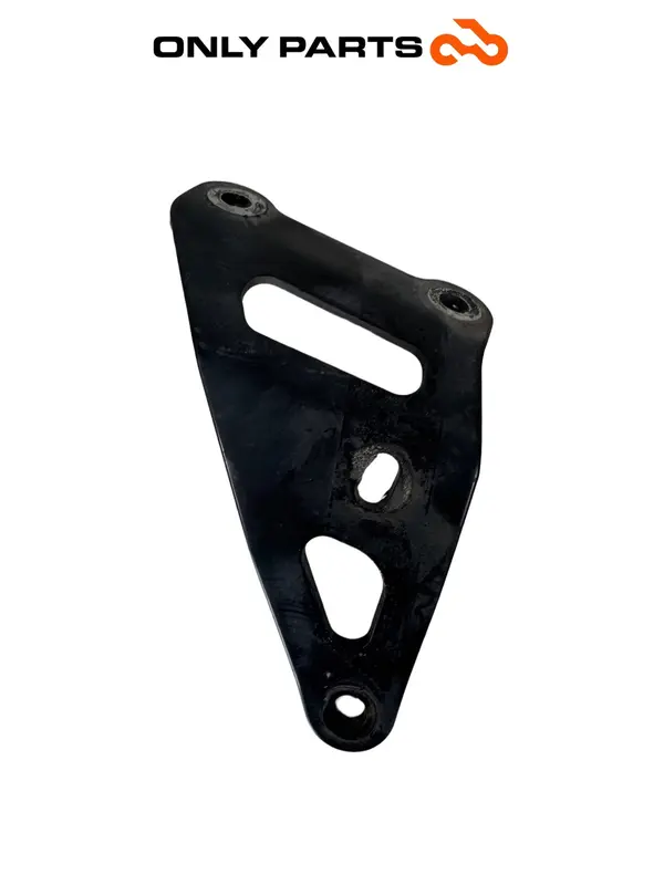 STAFFA SUPPORTO SCARICO DX MOTO GUZZI V7 III SPECIAL 750CC 2019 EXHAUST BRACKET — 2