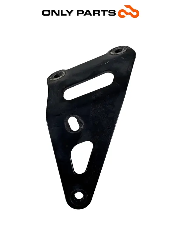 STAFFA SUPPORTO SCARICO SX MOTO GUZZI V7 III SPECIAL 750CC 2019 EXHAUST BRACKET — 2