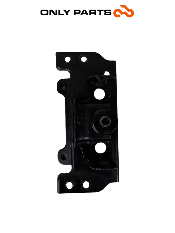 STAFFA PIASTRA SERRATURA SELLA KAWASAKI ER-5 500CC 1997-2006 SUPPORTO SEAT LOCK — 2