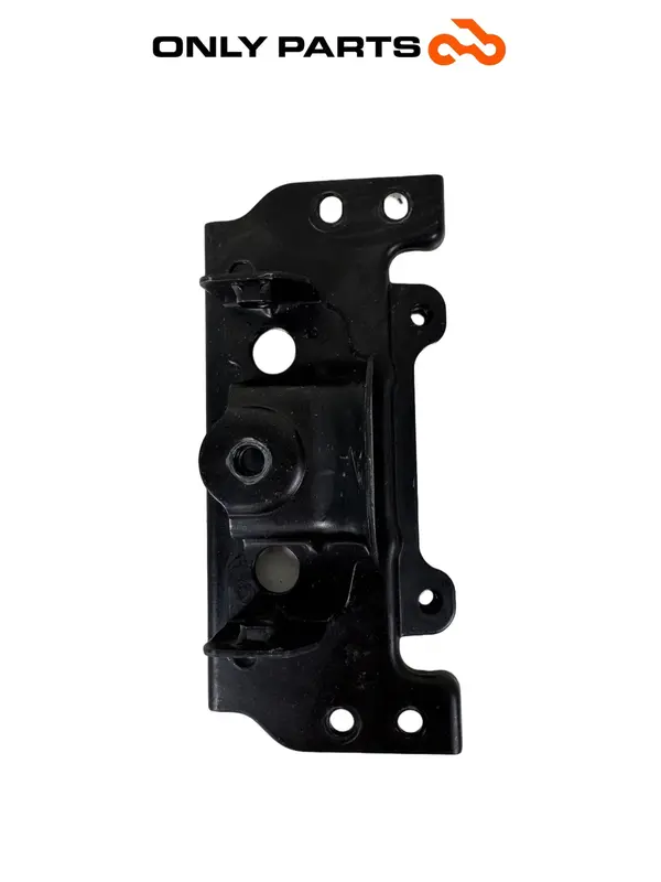 STAFFA PIASTRA SERRATURA SELLA KAWASAKI ER-5 500CC 1997-2006 SUPPORTO SEAT LOCK — 4