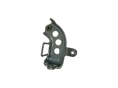 Staffa supporto pedana DX Yamaha T-Max  560cc 2021 Antracite usato — foto reale 1