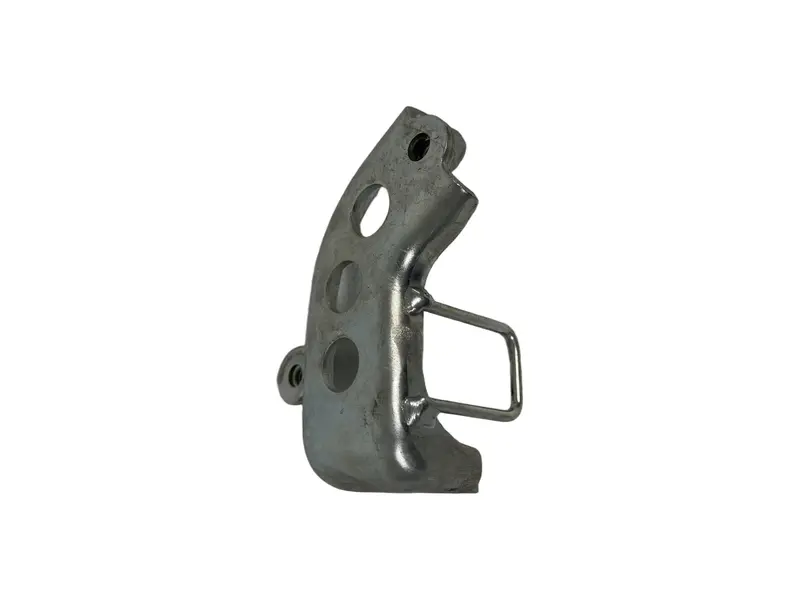Staffa supporto pedana DX — 2