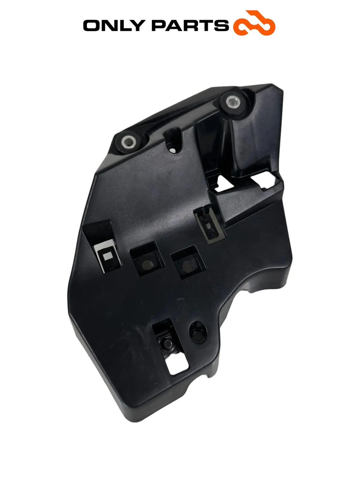 Staffa supporto carena codone posteriore Yamaha Tracer 900cc 2019 Nero usato — foto reale 2