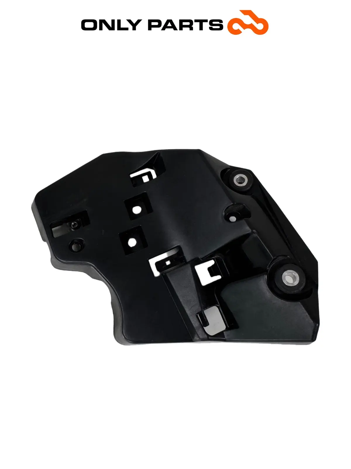 Staffa supporto carena codone posteriore Yamaha Tracer 900cc 2019 Nero usato — foto reale 3