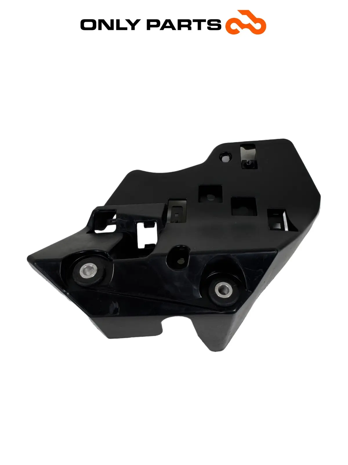 Staffa supporto carena codone posteriore Yamaha Tracer 900cc 2019 Nero usato — foto reale 5