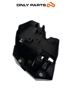 Staffa supporto carena codone posteriore Yamaha Tracer 900cc 2019 Nero usato — foto reale 6
