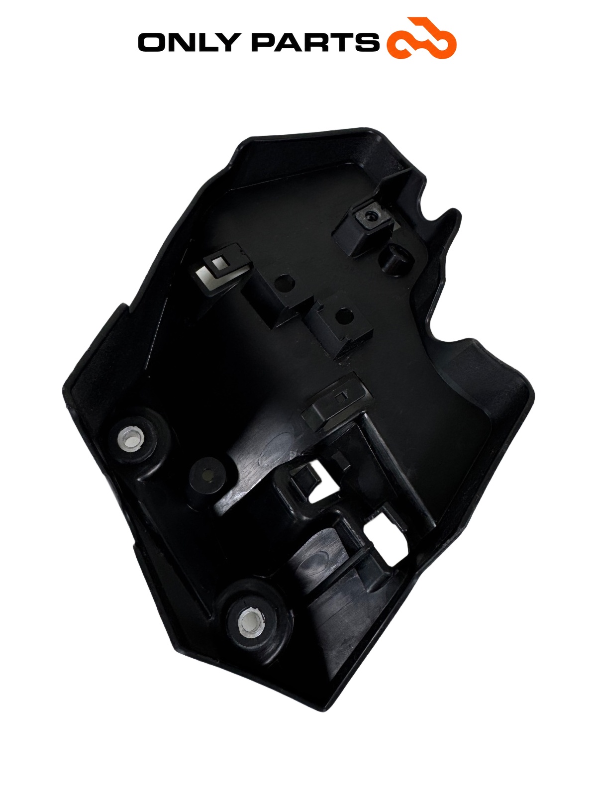 Staffa supporto carena codone posteriore Yamaha Tracer 900cc 2019 Nero usato — foto reale 7