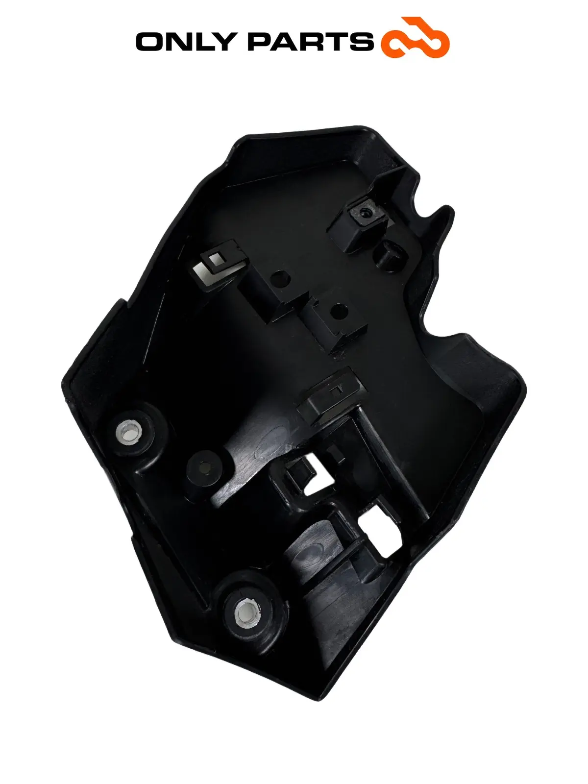 Staffa supporto carena codone posteriore Yamaha Tracer 900cc 2019 Nero usato — foto reale 7