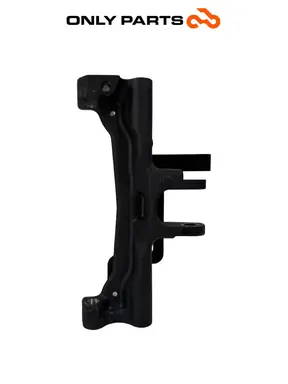 Staffa supporto filtro canister Yamaha Tracer 900cc 2019 Nero usato — foto reale 8