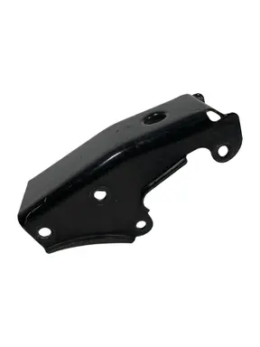 Staffa supporto motore Honda CBF 125cc 2009 Nero usato — foto reale 1