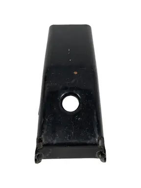 Staffa supporto motore Honda CBF 125cc 2009 Nero usato — foto reale 3
