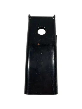 Staffa supporto motore Honda CBF 125cc 2009 Nero usato — foto reale 4