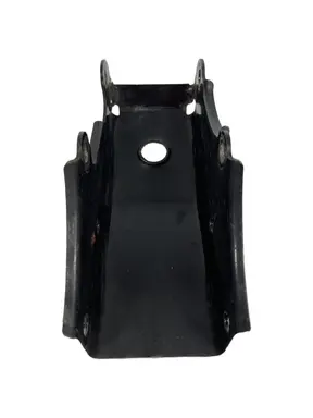 Staffa supporto motore Honda CBF 125cc 2009 Nero usato — foto reale 5