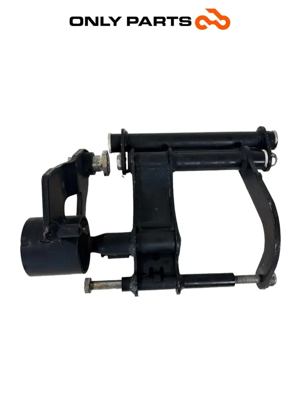 STAFFA BRACCIO SUPPORTO ATTACCO TELAIO MOTORE PIAGGIO MP3 YOURBAN 300 2013 LINK