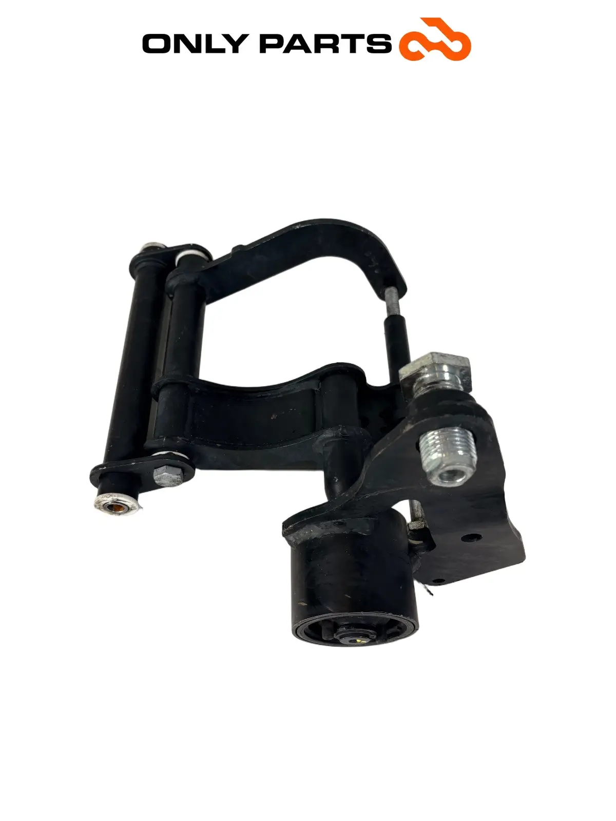 Staffa supporto motore Piaggio Mp3 Yourban 300cc 2013 Bianco usato — foto reale 10