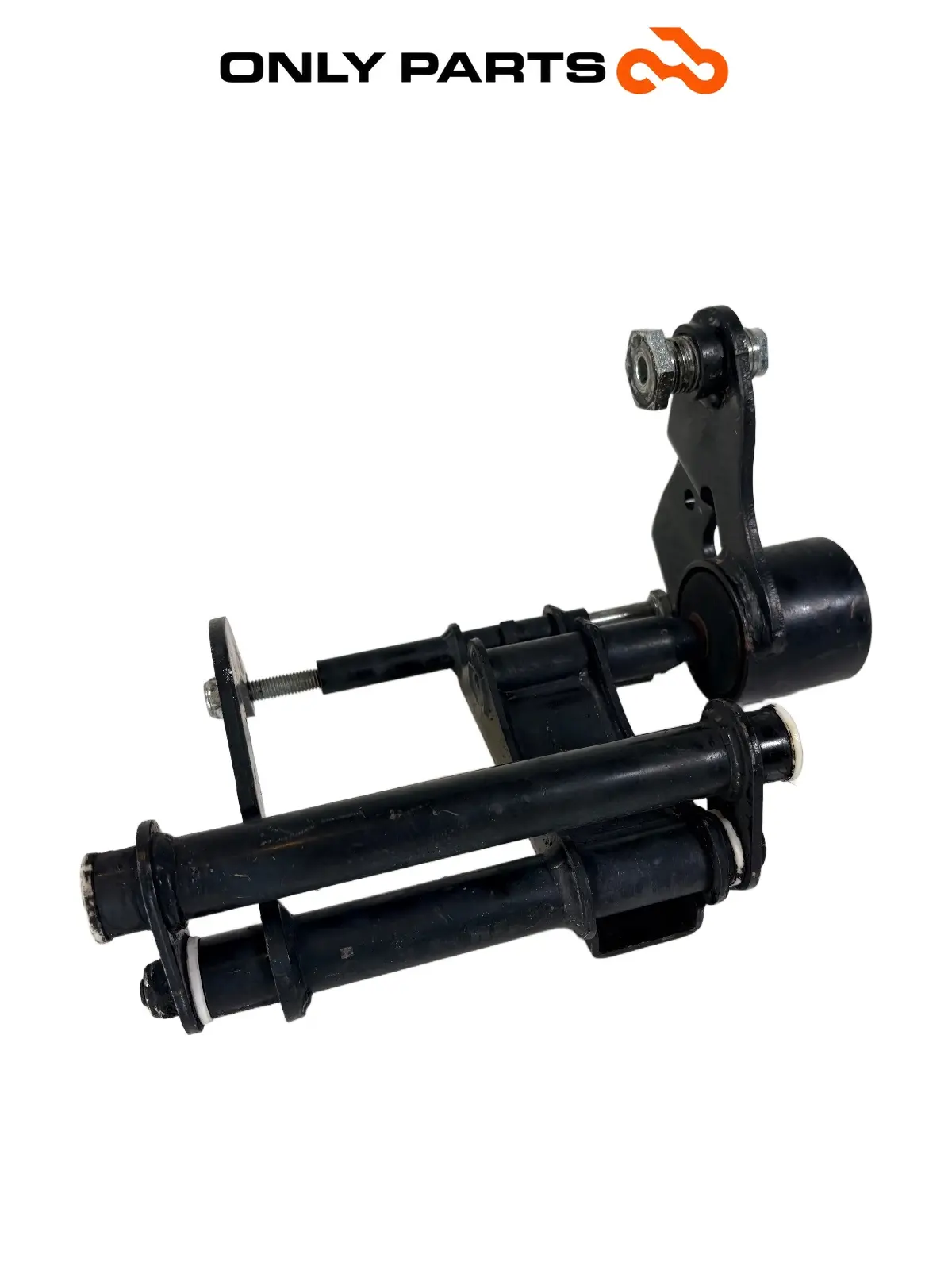 Staffa supporto motore Piaggio Mp3 Yourban 300cc 2013 Bianco usato — foto reale 11