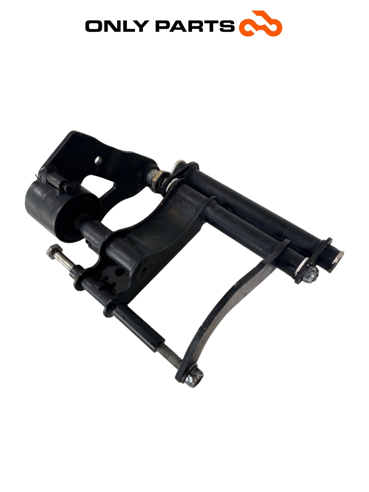 Staffa supporto motore Piaggio Mp3 Yourban 300cc 2013 Bianco usato — foto reale 2