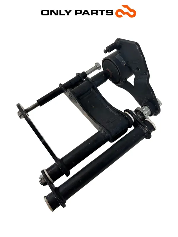 STAFFA BRACCIO SUPPORTO ATTACCO TELAIO MOTORE PIAGGIO MP3 YOURBAN 300 2013 LINK — 4