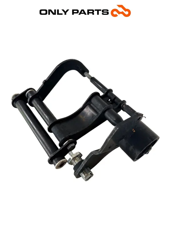 STAFFA BRACCIO SUPPORTO ATTACCO TELAIO MOTORE PIAGGIO MP3 YOURBAN 300 2013 LINK — 5