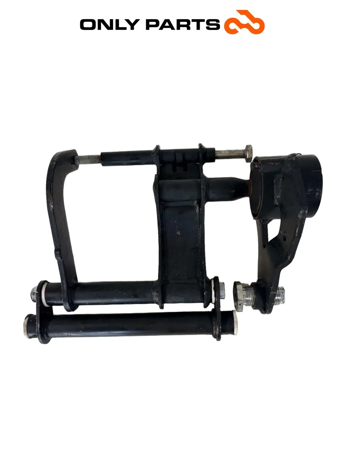 Staffa supporto motore Piaggio Mp3 Yourban 300cc 2013 Bianco usato — foto reale 7