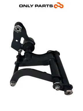 Staffa supporto motore Piaggio Mp3 Yourban 300cc 2013 Bianco usato — foto reale 9