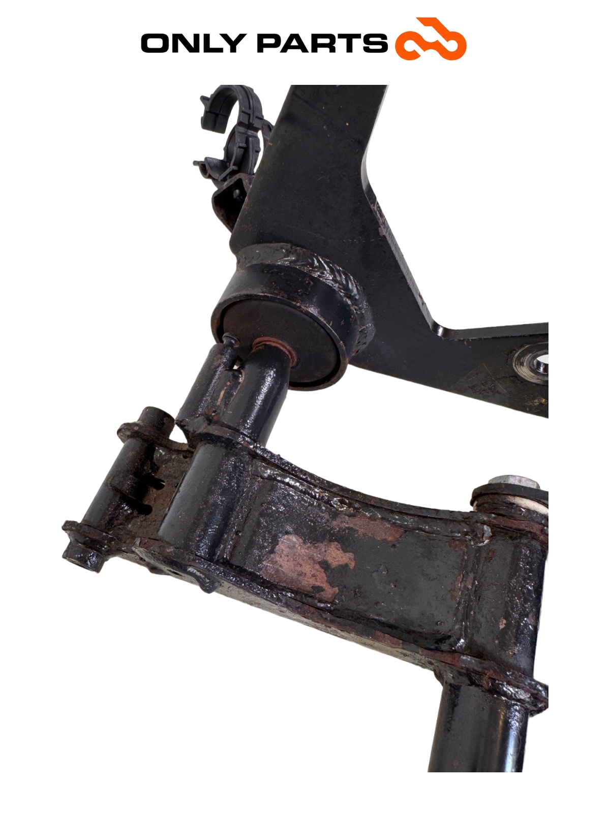 STAFFA SUPPORTO MOTORE / ATTACCO BRACCIO OSCILLANTE PIAGGIO VESPA GT 200 2003 — 5