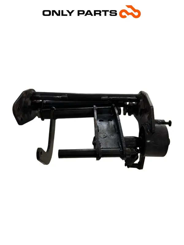 STAFFA BRACCIO SUPPORTO MOTORE PIAGGIO X9 EVOLUTION 250 2005 ENGINE BRACKET LINK — 5