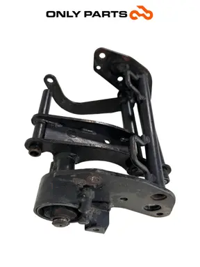 Staffa supporto motore Piaggio X9 evolution  250cc usato — foto reale 6