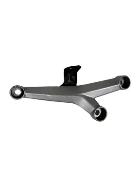 Staffa supporto motore SX KTM Duke 200cc 2012 Arancione usato — foto reale 1