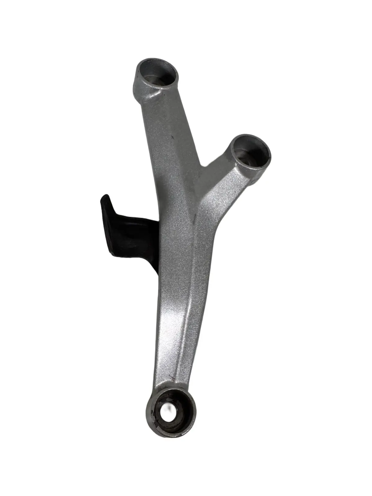 Staffa supporto motore SX KTM Duke 200cc 2012 Arancione usato — foto reale 2