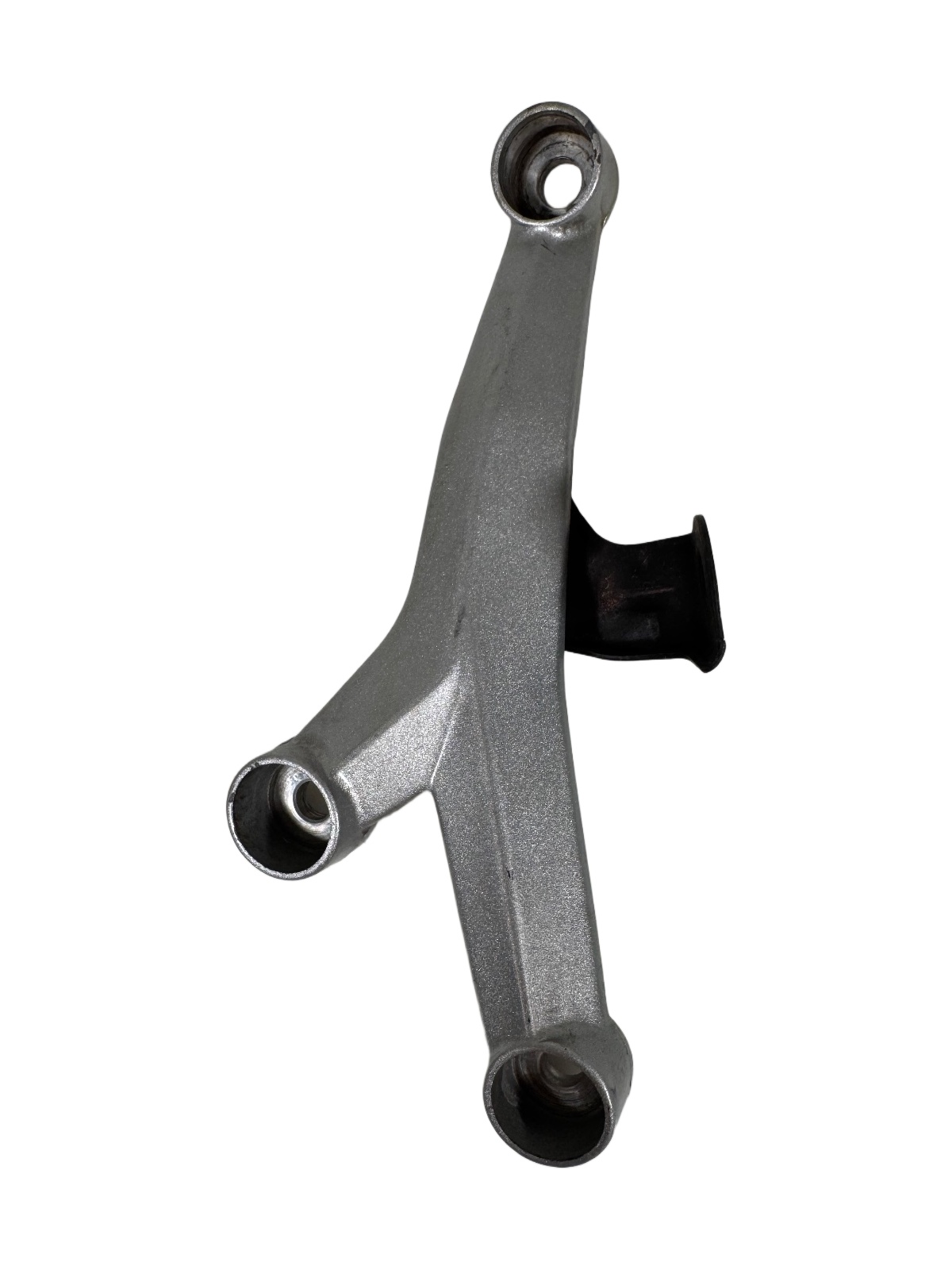 Staffa supporto motore SX KTM Duke 200cc 2012 Arancione usato — foto reale 3