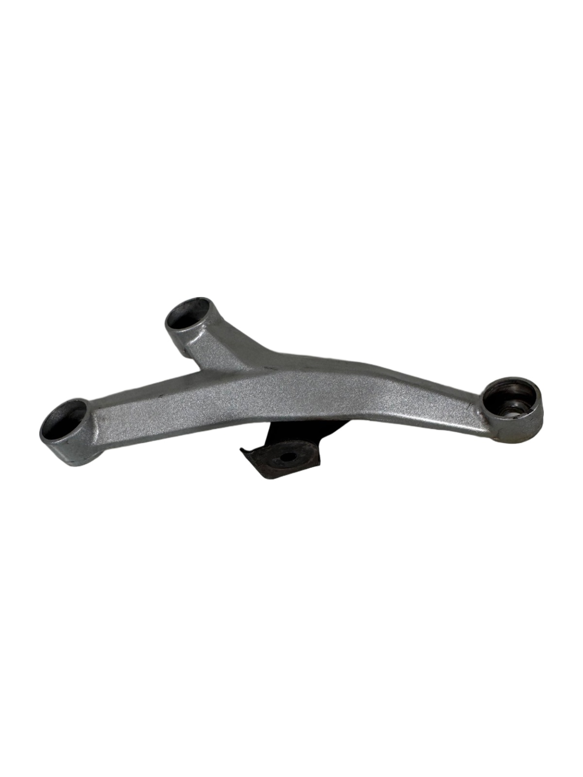 Staffa supporto motore SX KTM Duke 200cc 2012 Arancione usato — foto reale 4