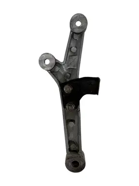 Staffa supporto motore SX KTM Duke 200cc 2012 Arancione usato — foto reale 6
