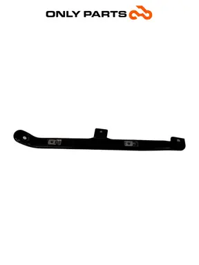 Staffa supporto pedana SX Piaggio Mp3 Yourban 300cc 2013 Bianco usato — foto reale 1