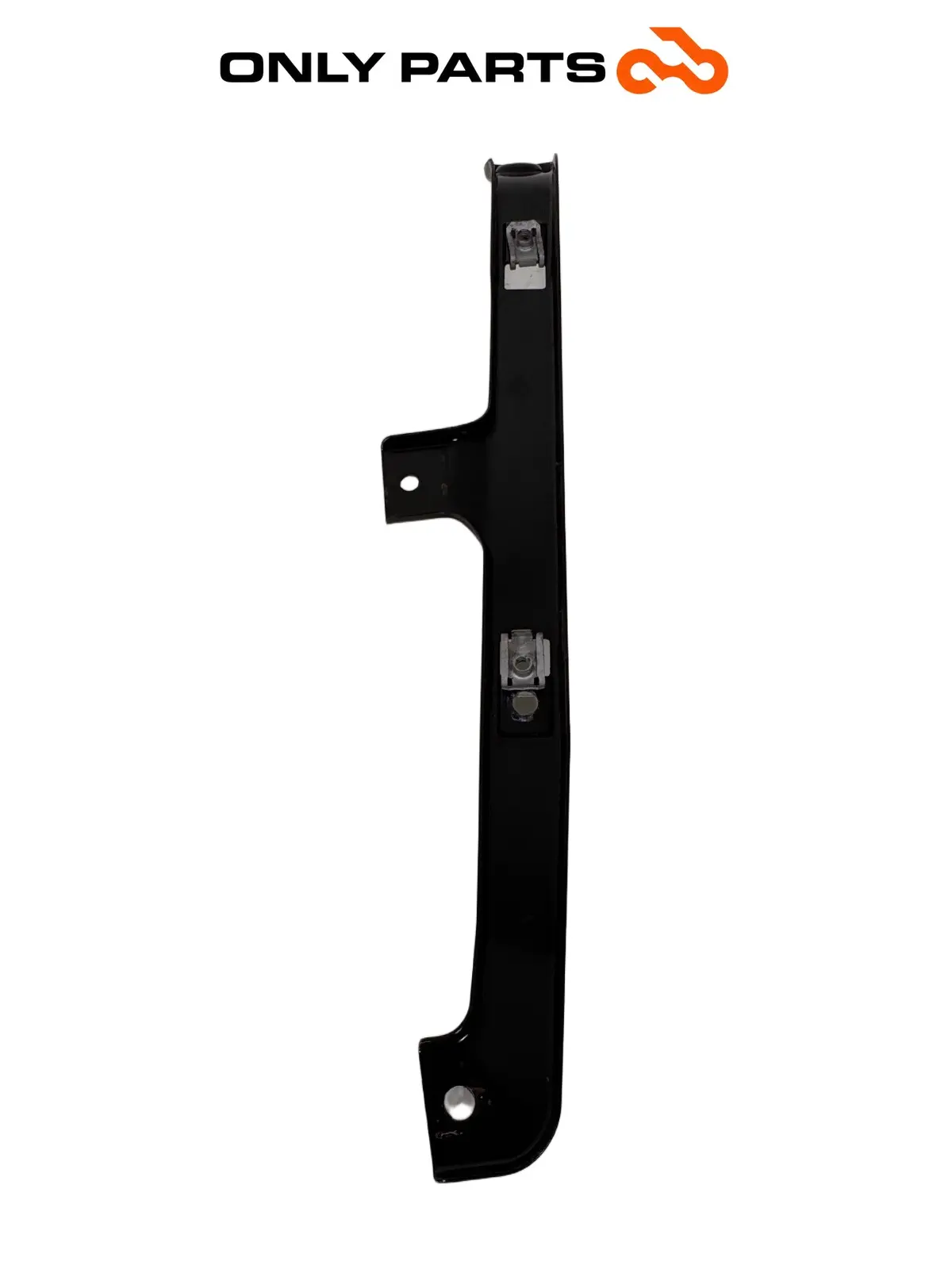 Staffa supporto pedana SX Piaggio Mp3 Yourban 300cc 2013 Bianco usato — foto reale 5